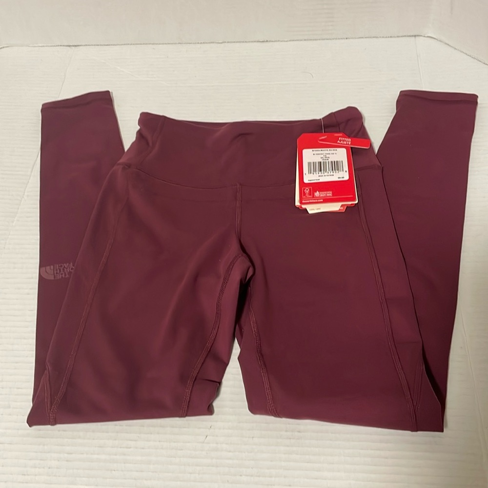 NWT The North Face Women’s Perfect Core HR Tights XSmall